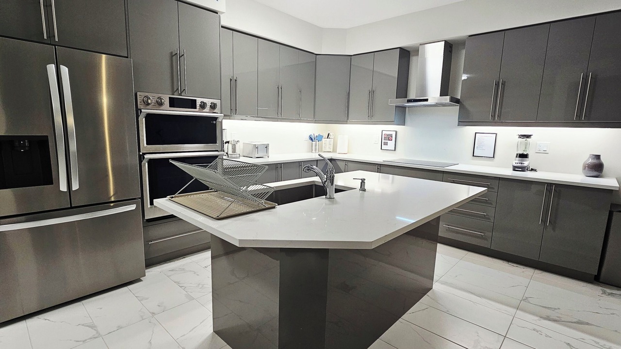 Photo of Kitchen in Gravenhurst