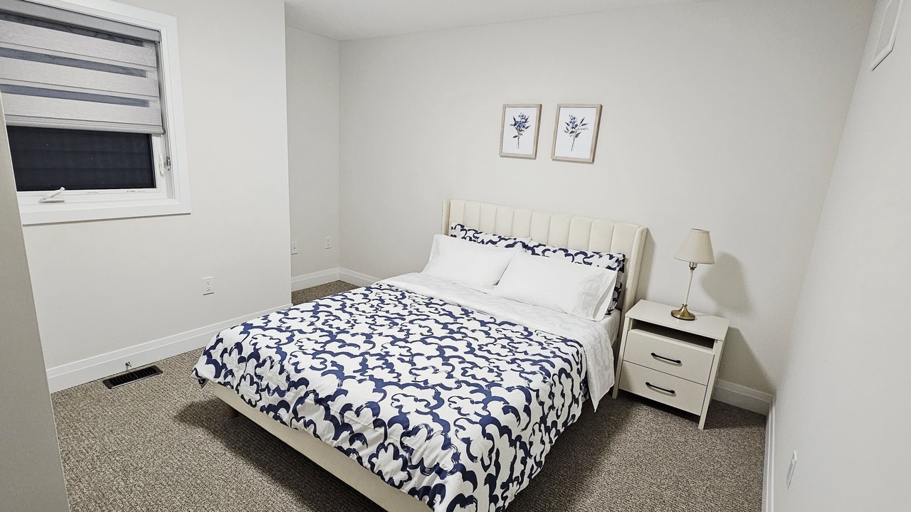 Photo of Bedroom in Gravenhurst