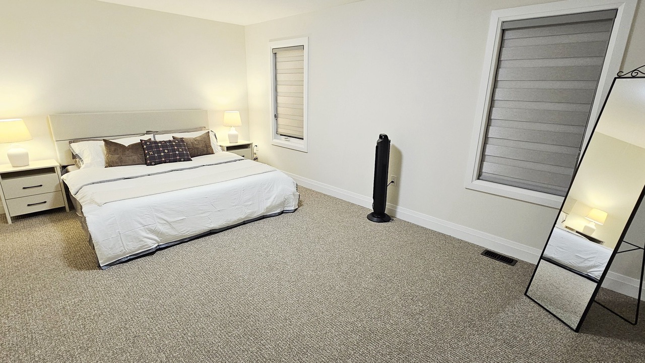 Photo of Bedroom in Gravenhurst