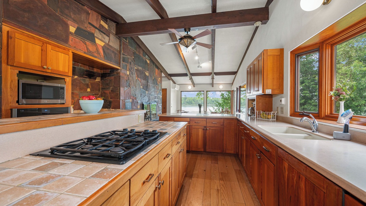 Photo of Kitchen in Grand Rapids