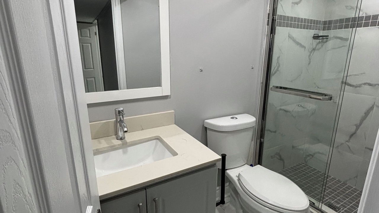 Photo of Bathroom in Brampton