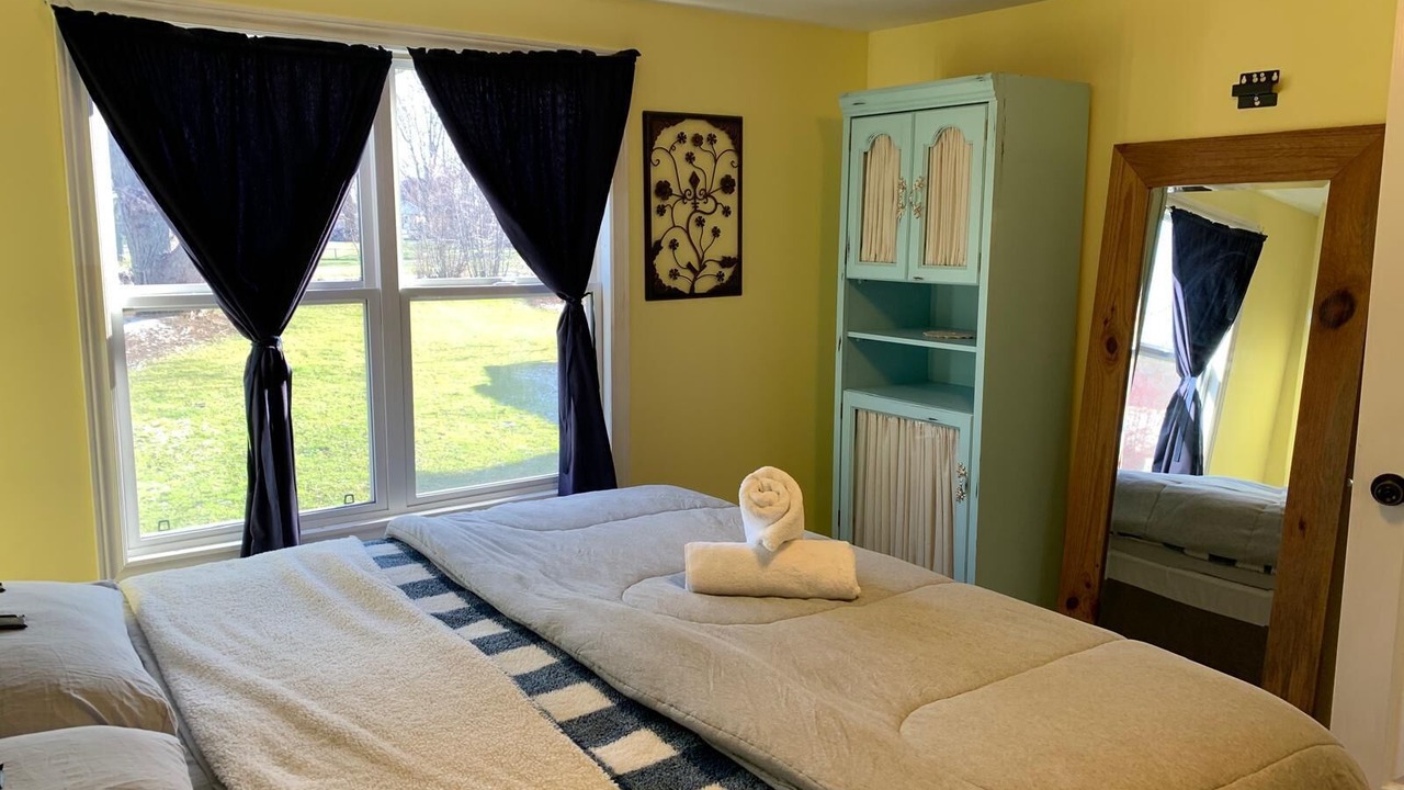 Photo of Bedroom in Turkey Point