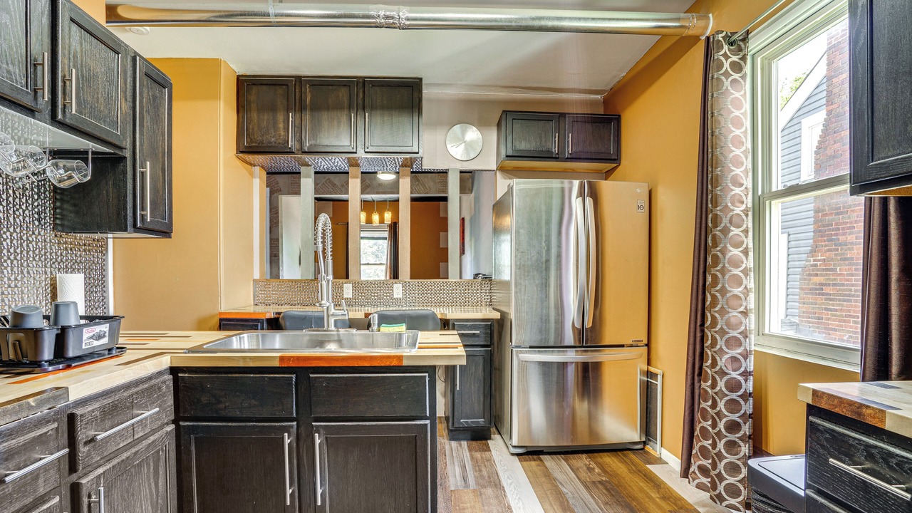 Photo of Kitchen in West Side