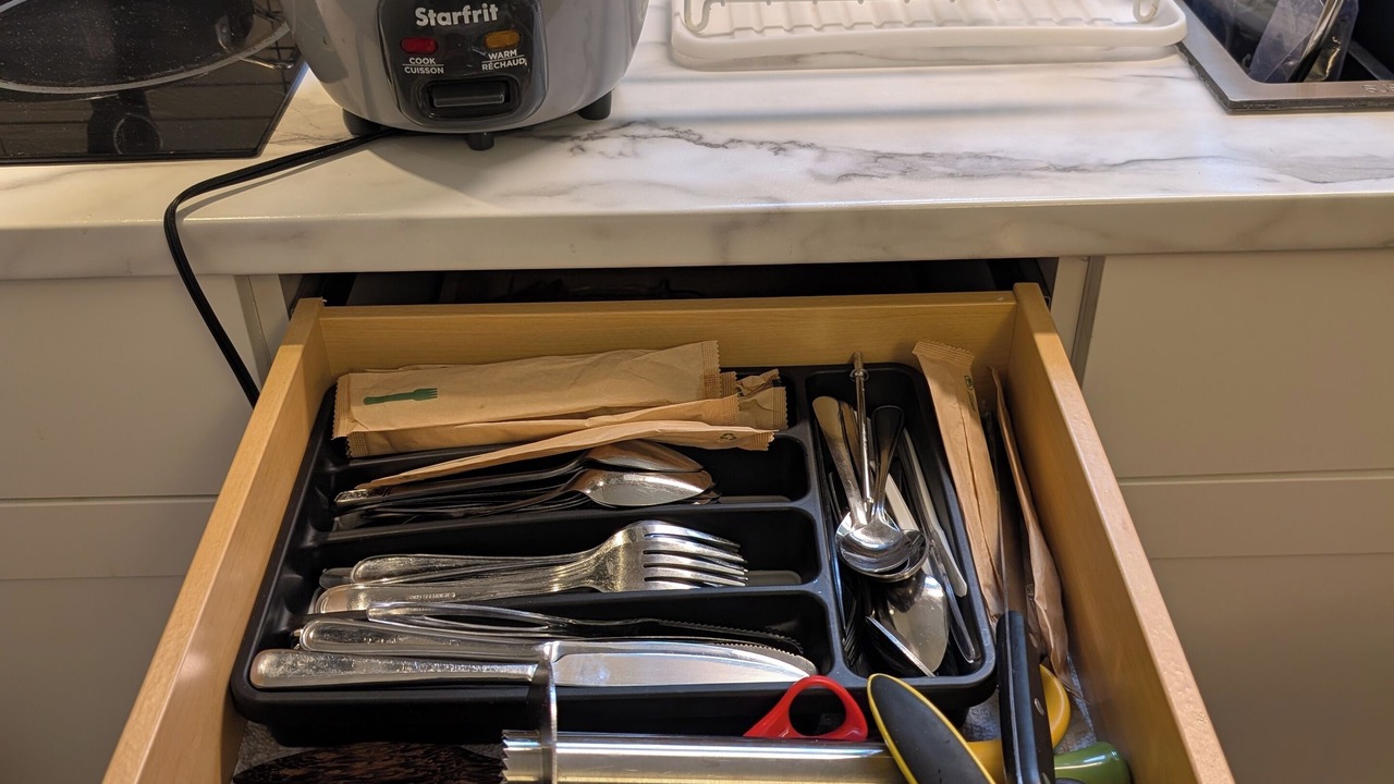 Photo of Kitchen in Algoma District