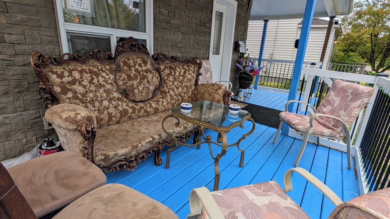 Photo of Patio Balcony in Algoma District