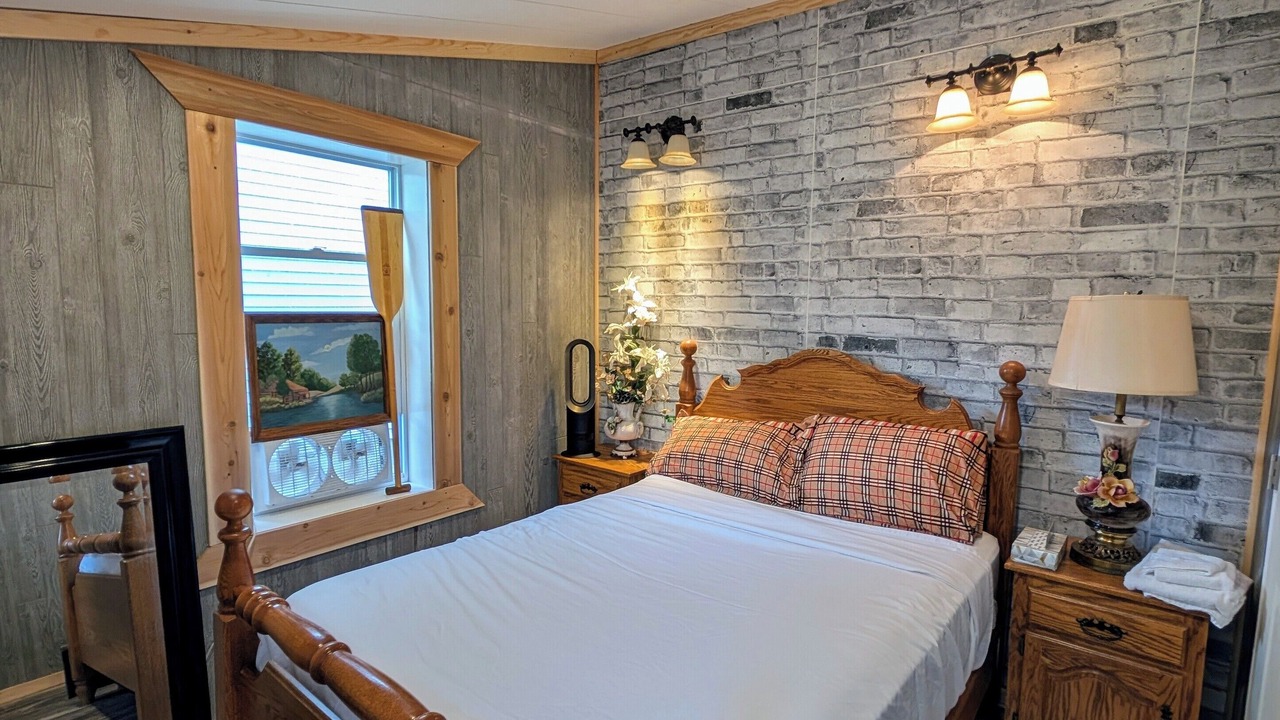 Photo of Bedroom in Algoma District