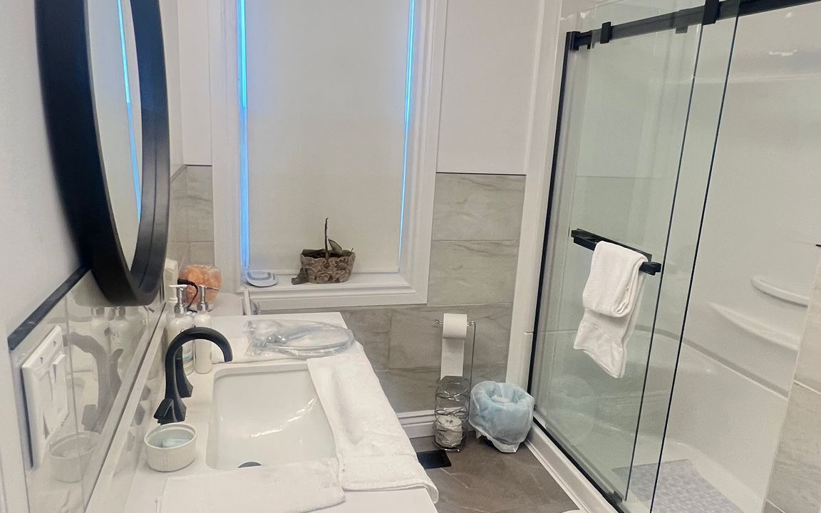 Photo of Bathroom in Algoma District