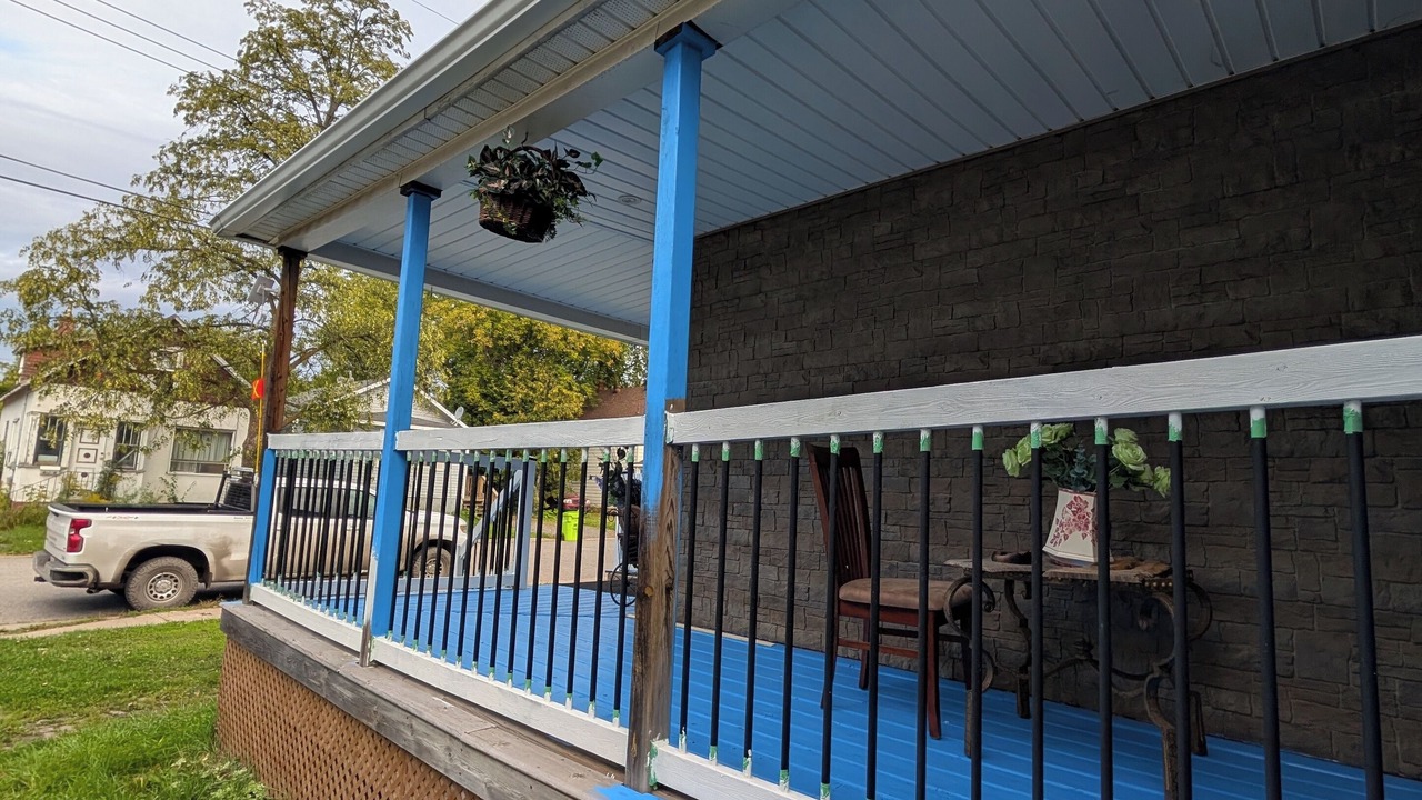 Photo of Patio Balcony in Algoma District