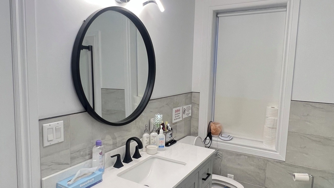 Photo of Bathroom in Algoma District