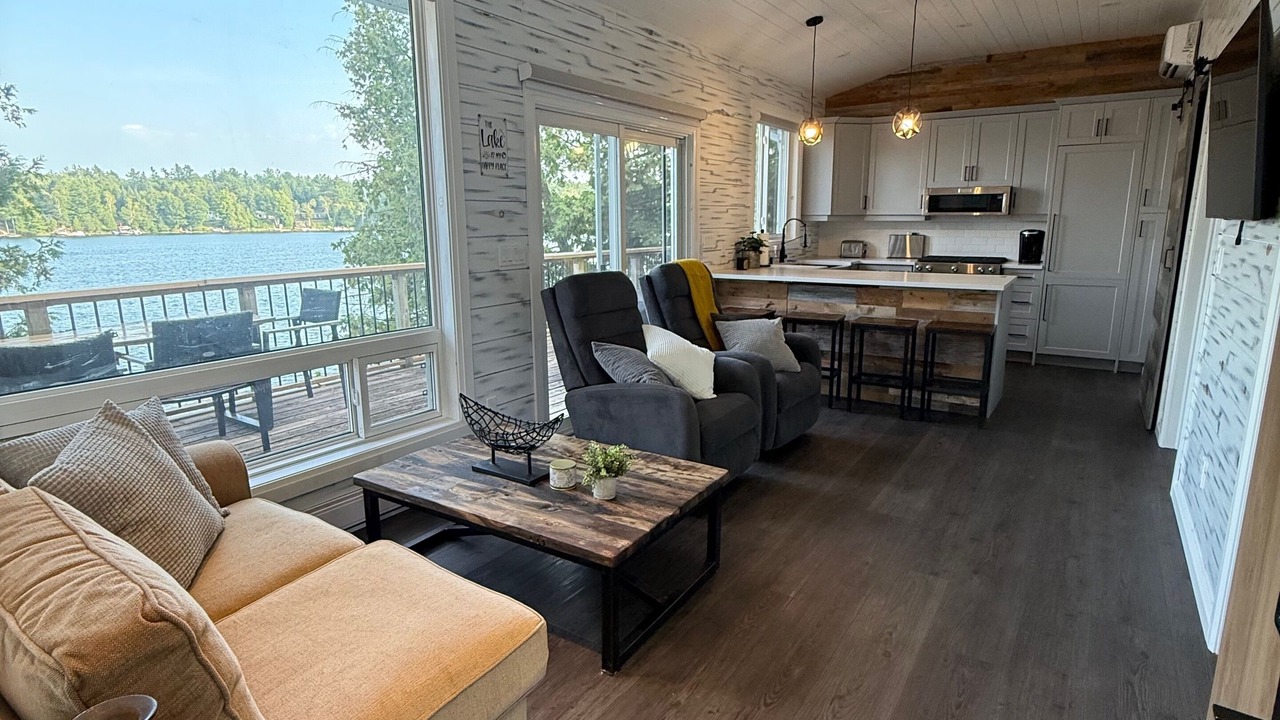 Photo of Livingroom in Minden