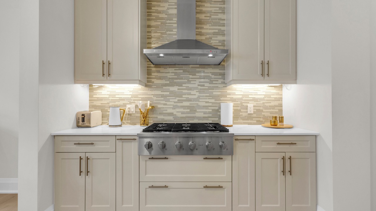Photo of Kitchen in Oakville