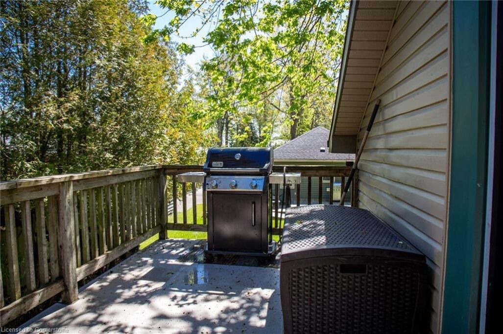 Photo of Patio Balcony in Turkey Point