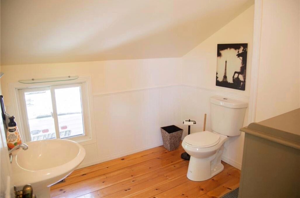 Photo of Bathroom in Turkey Point