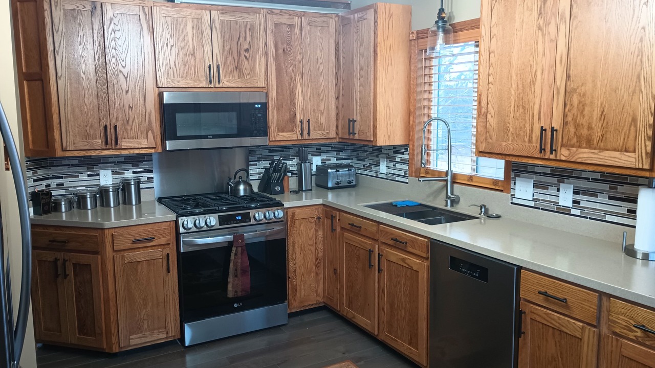 Photo of Kitchen in North Branch