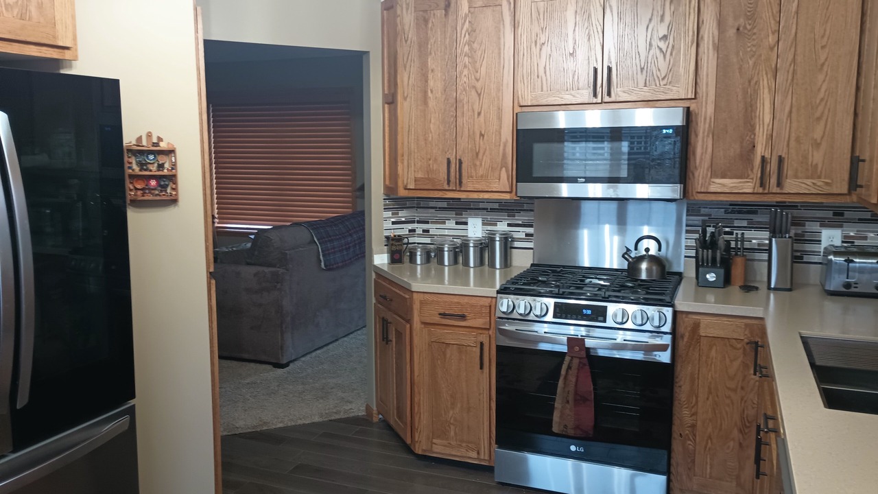 Photo of Kitchen in North Branch