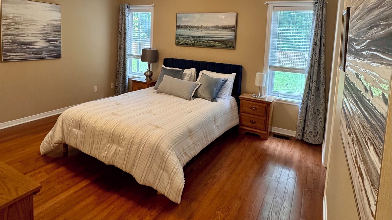Photo of Bedroom in Cornwall