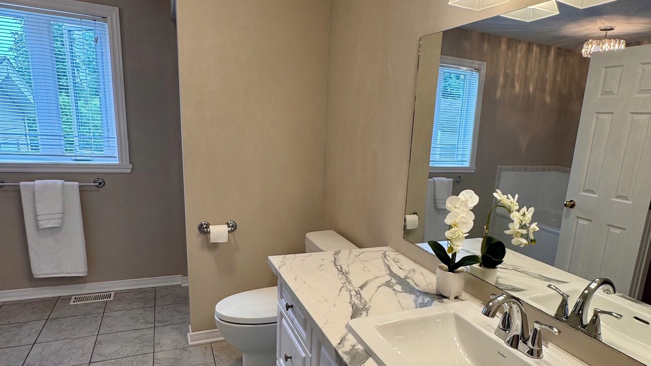 Photo of Bathroom in Cornwall