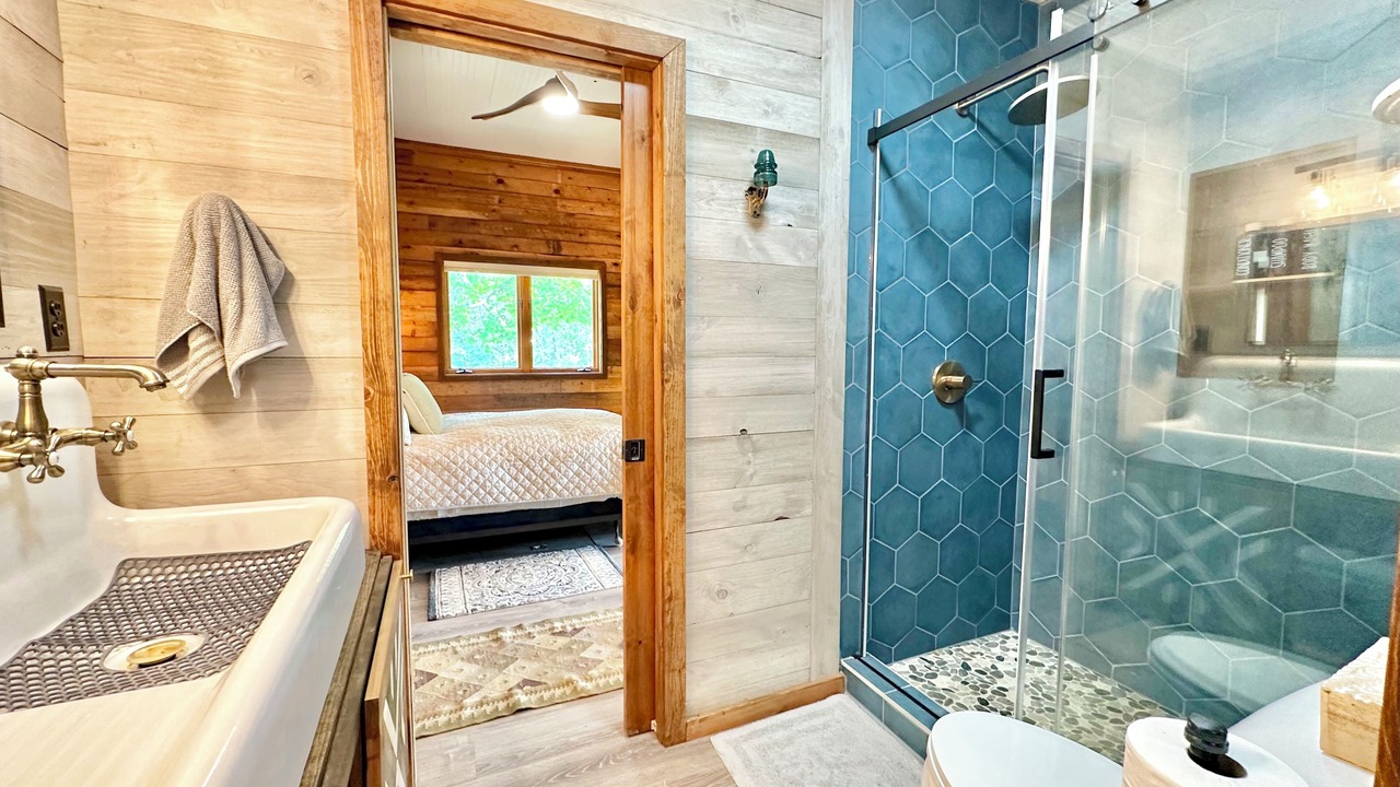 Photo of Bathroom in Aitkin