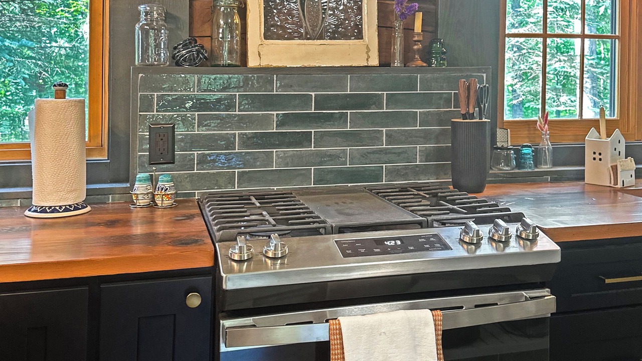 Photo of Kitchen in Aitkin