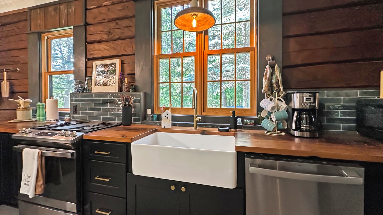 Photo of Kitchen in Aitkin
