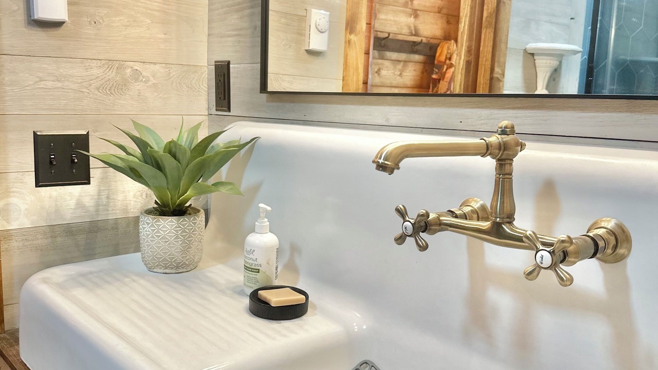 Photo of Bathroom in Aitkin