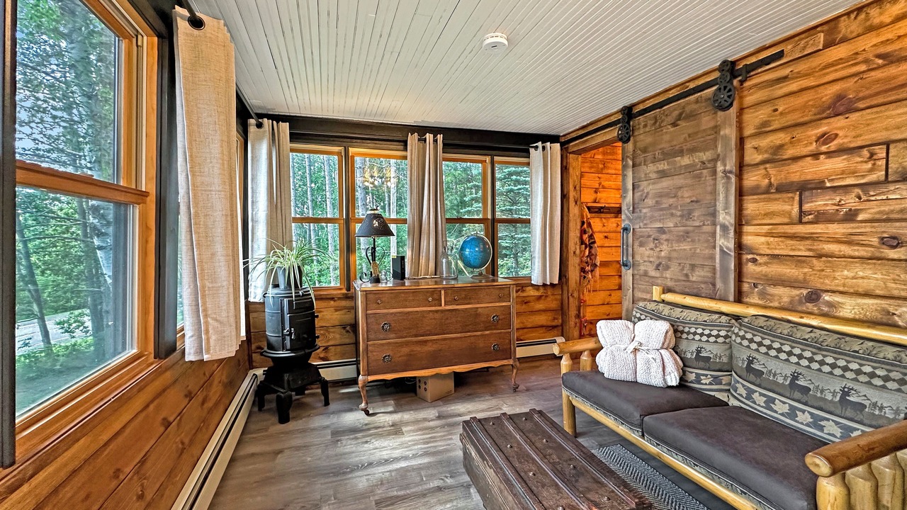 Photo of Livingroom in Aitkin