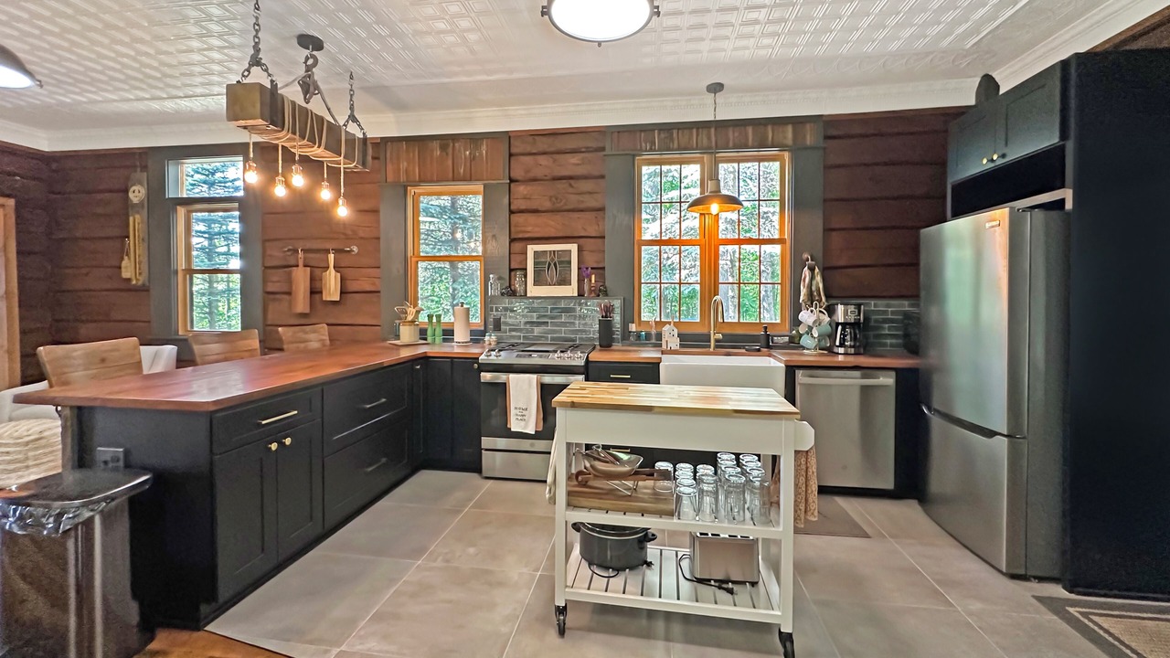 Photo of Kitchen in Aitkin