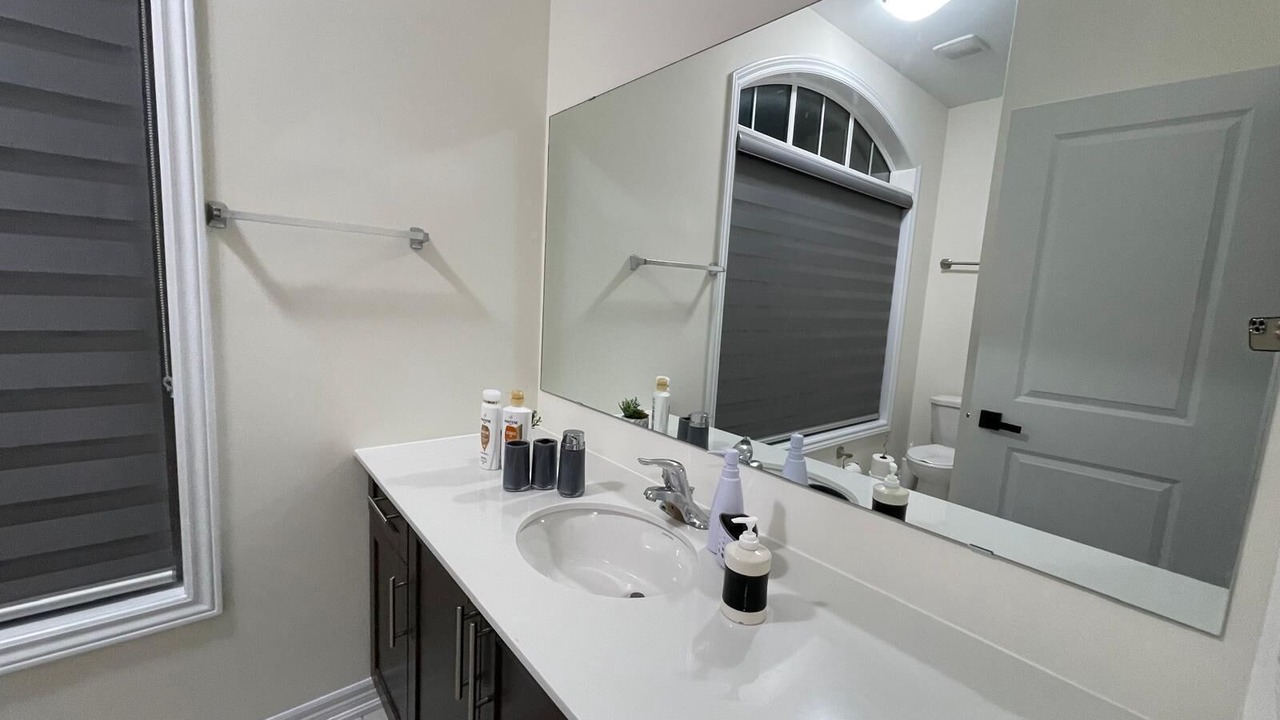 Photo of Bathroom in Brampton