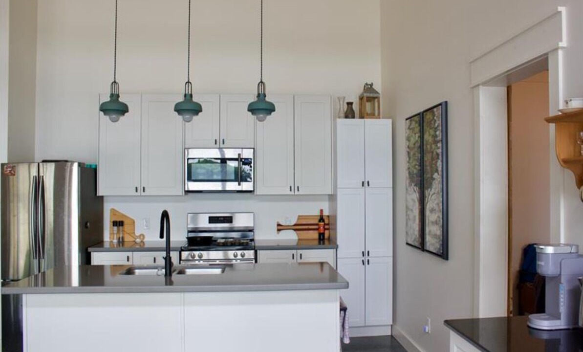 Photo of Kitchen in Sharbot Lake