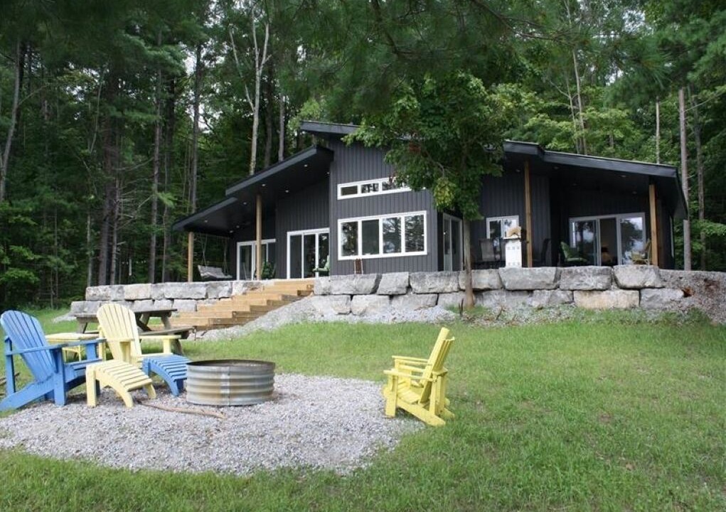Photo of Patio Balcony in Sharbot Lake