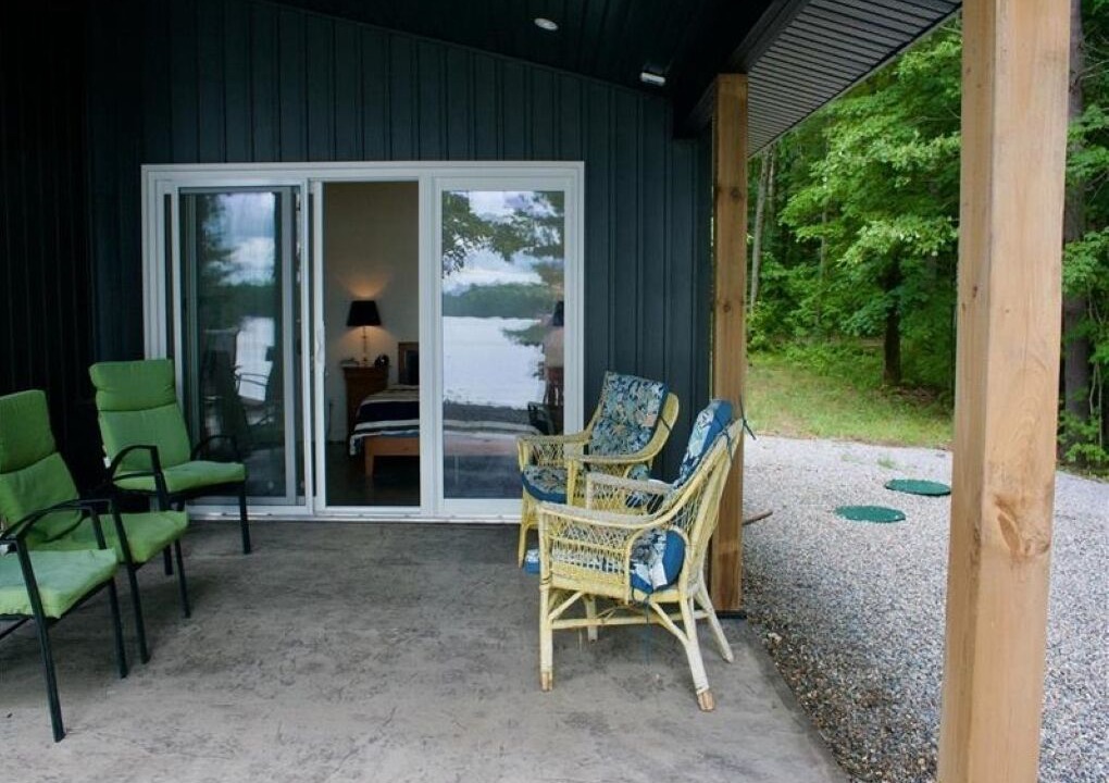 Photo of Patio Balcony in Sharbot Lake
