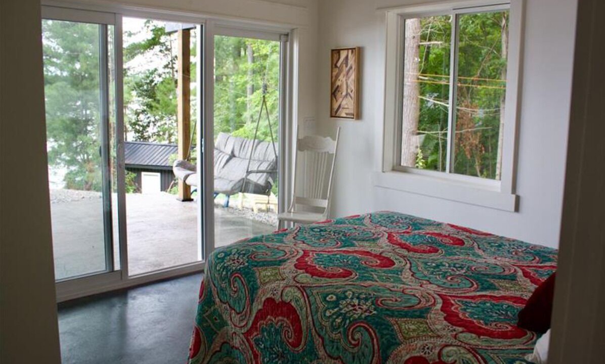 Photo of Bedroom in Sharbot Lake