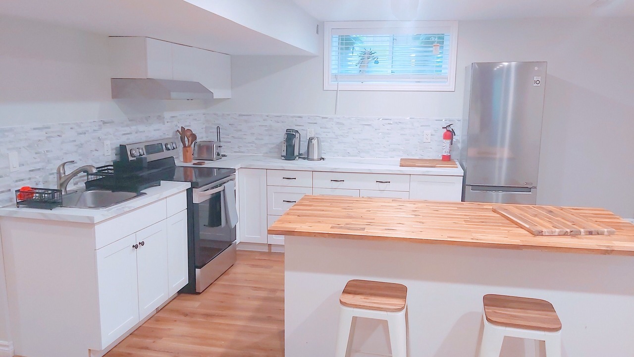 Photo of Kitchen in Elora