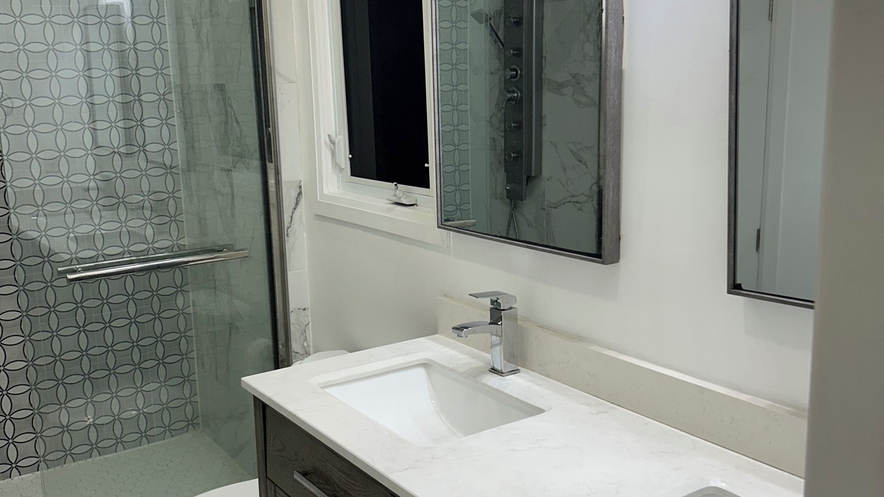 Photo of Bathroom in Durham Region