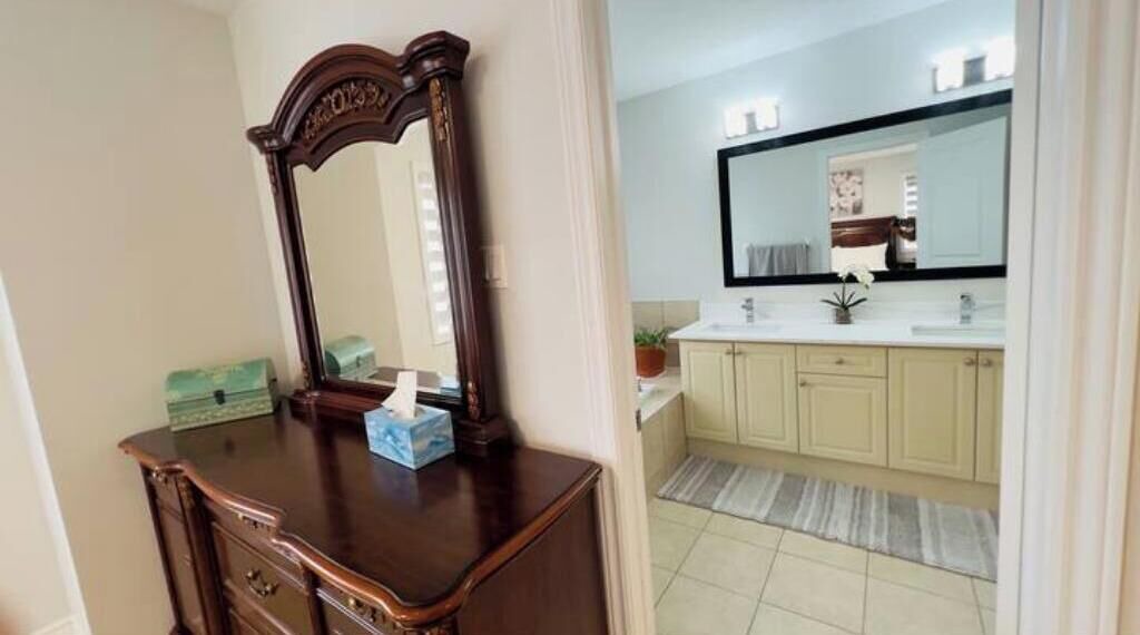 Photo of Bathroom in Brampton