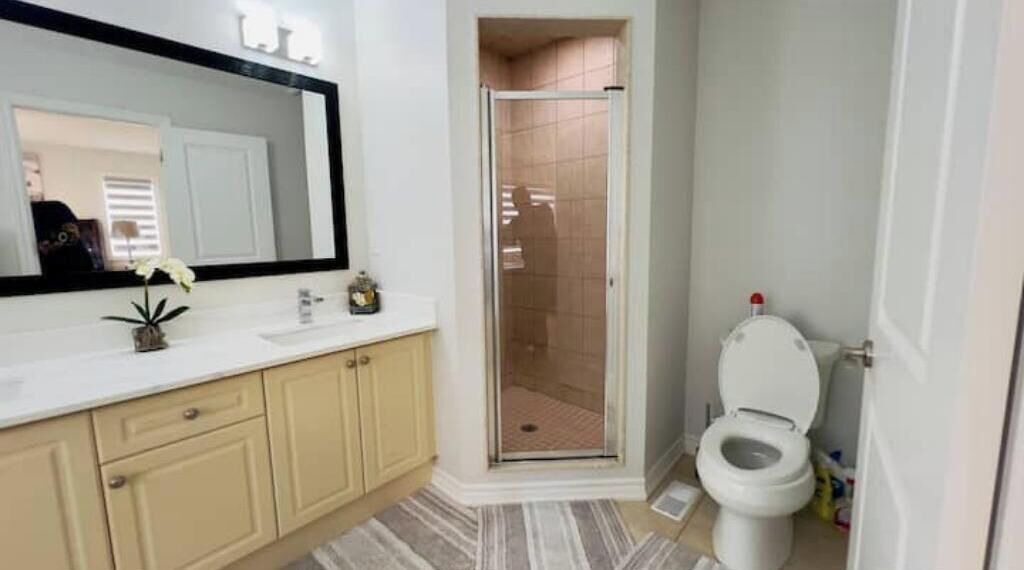 Photo of Bathroom in Brampton
