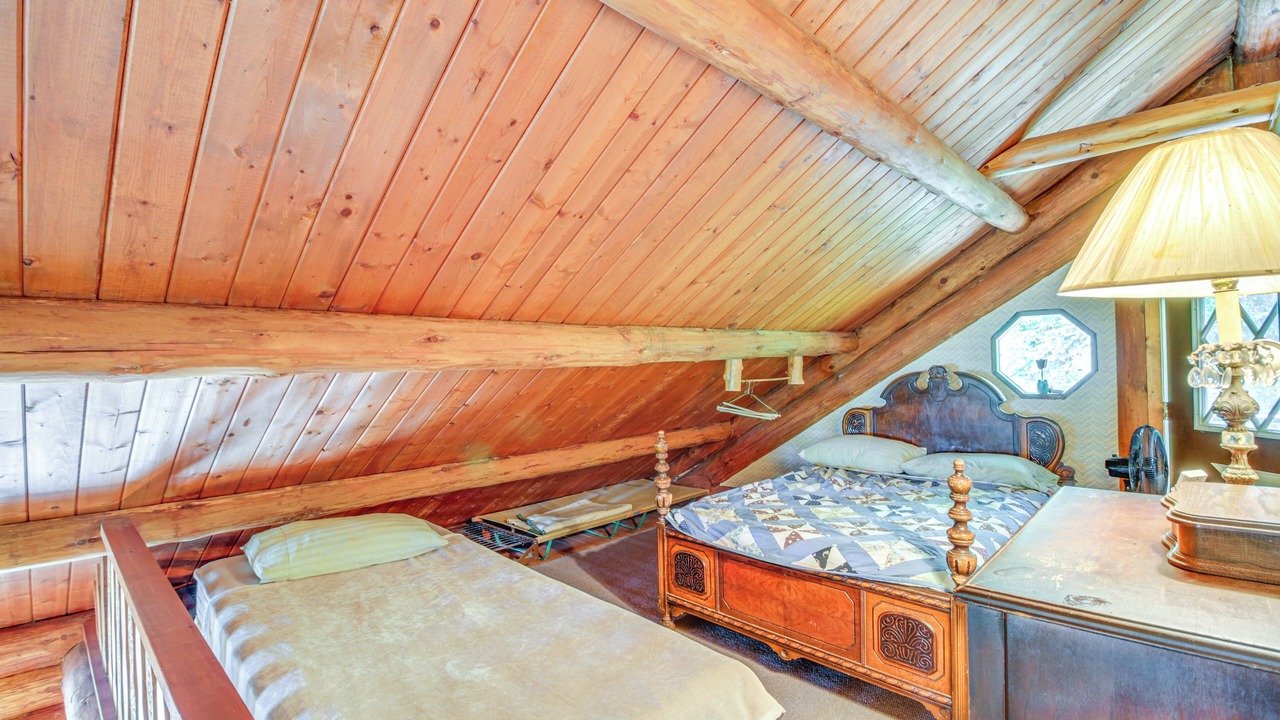 Photo of Bedroom in Rogers Township