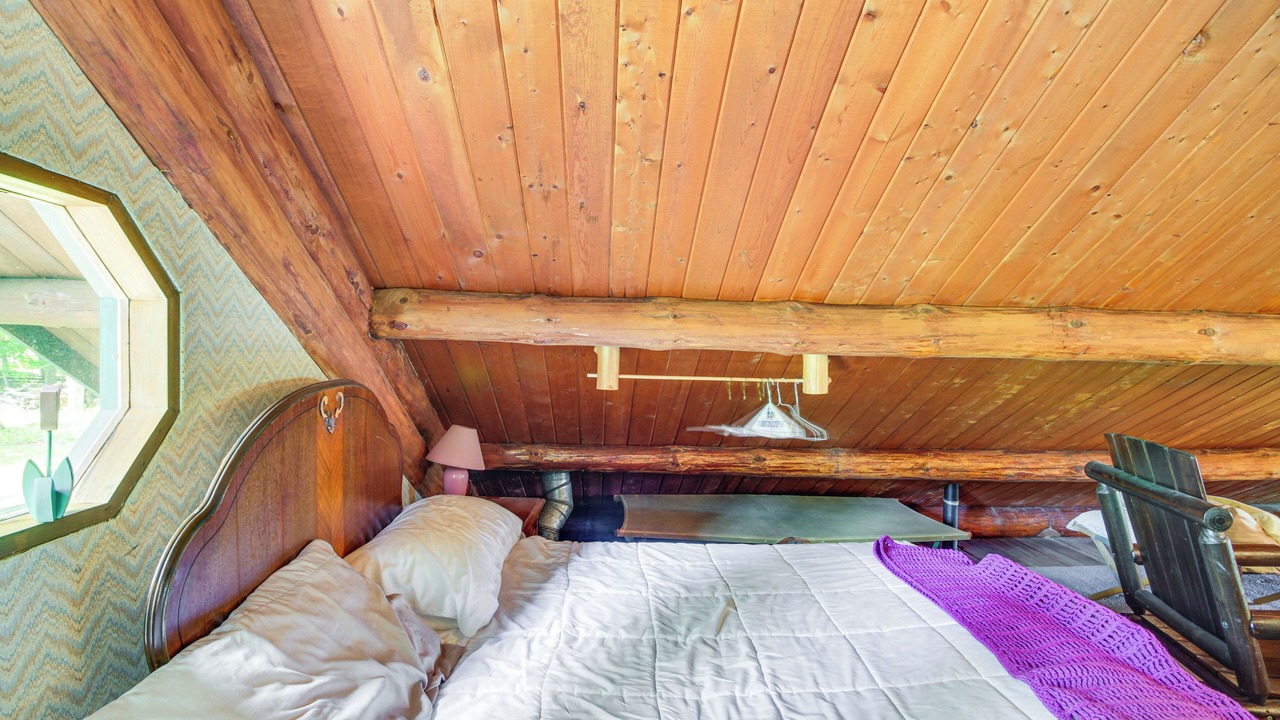 Photo of Bedroom in Rogers Township