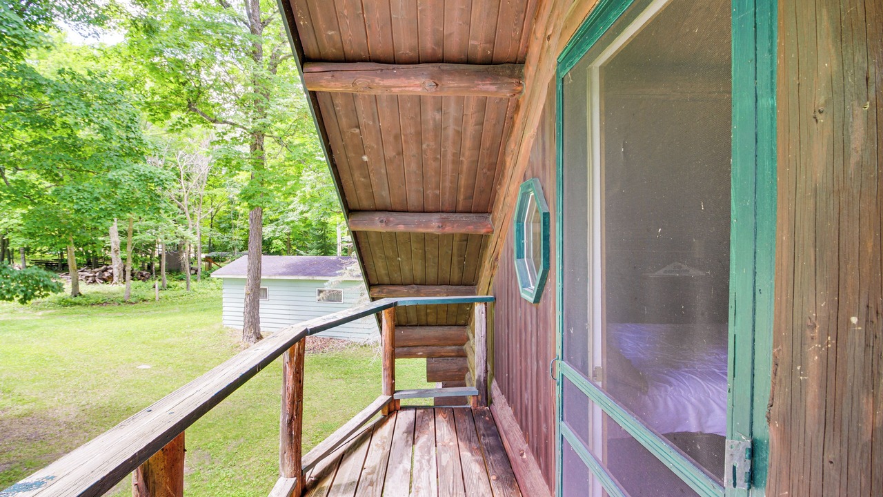 Photo of Patio Balcony in Rogers Township
