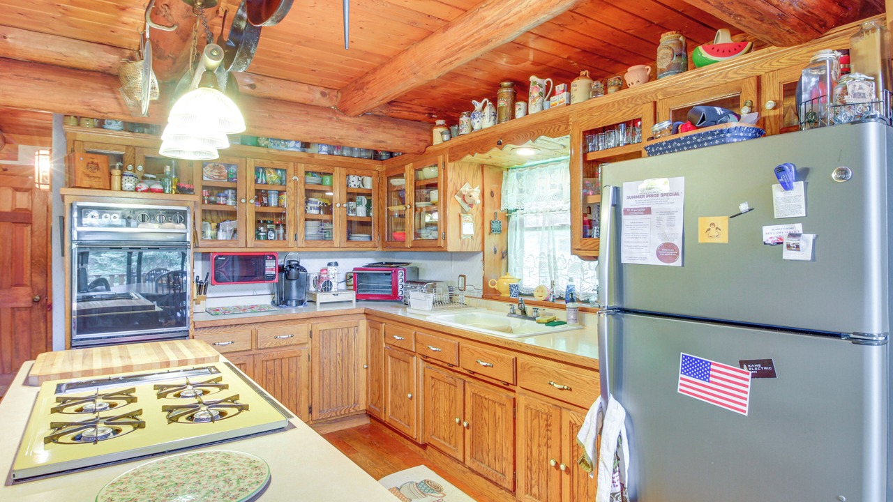 Photo of Kitchen in Rogers Township