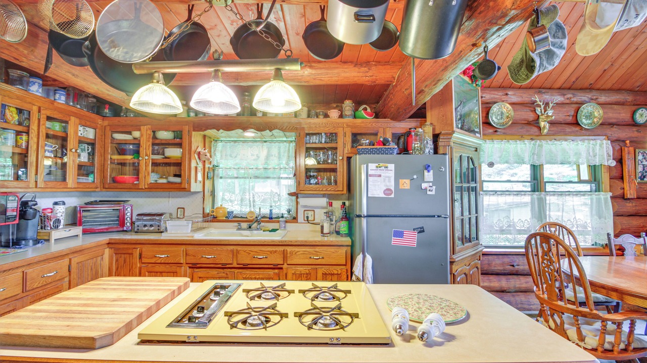 Photo of Kitchen in Rogers Township
