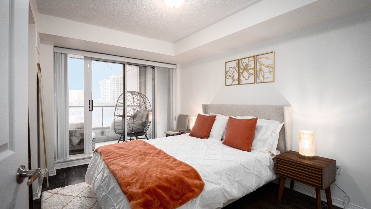 Photo of Bedroom in Bay Cloverhill