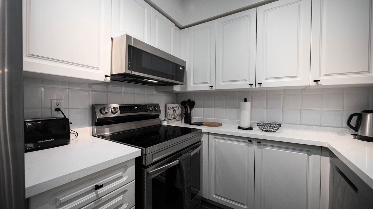 Photo of Kitchen in Bay Cloverhill