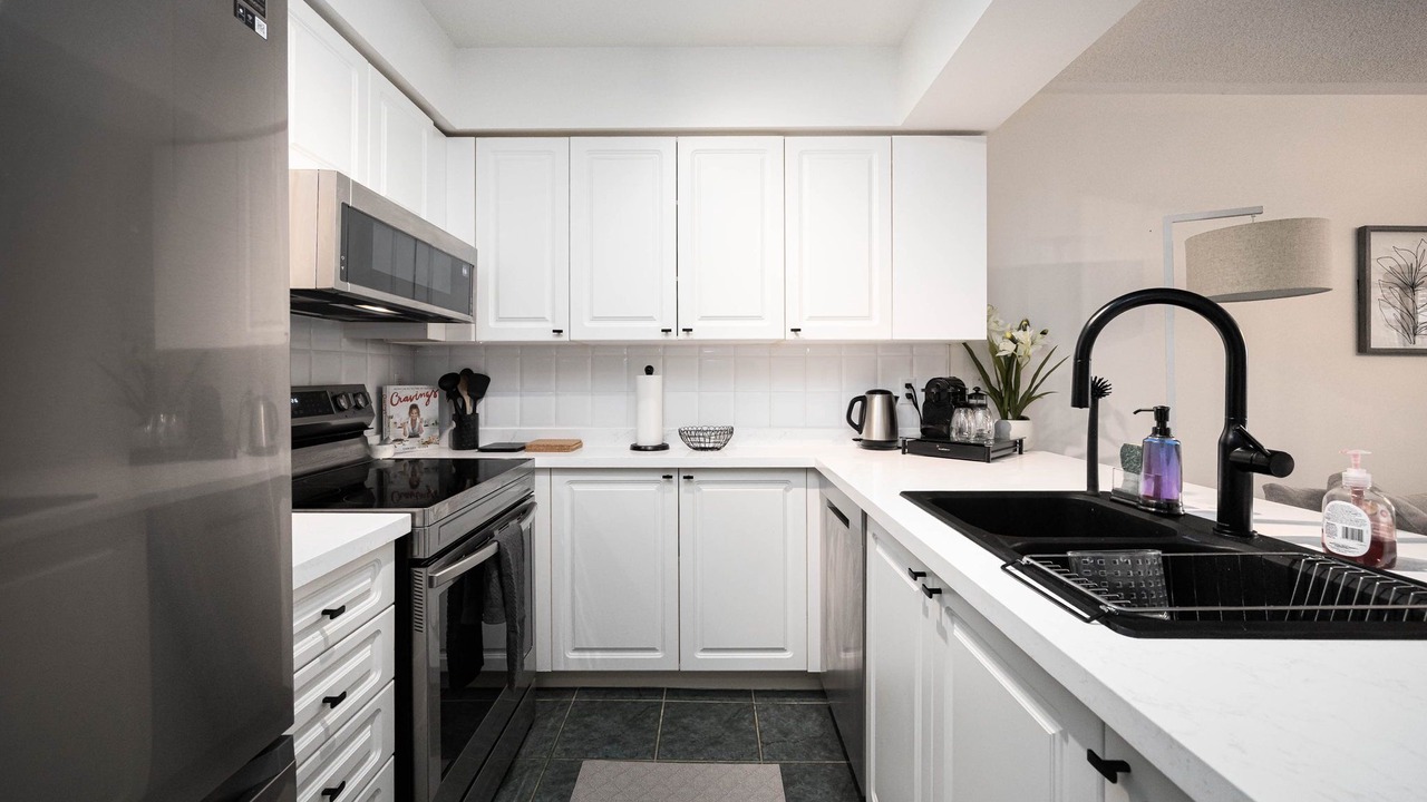 Photo of Kitchen in Bay Cloverhill