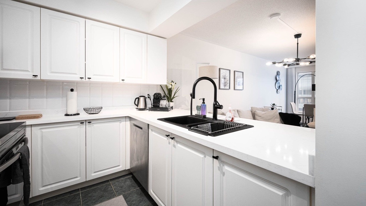 Photo of Kitchen in Bay Cloverhill