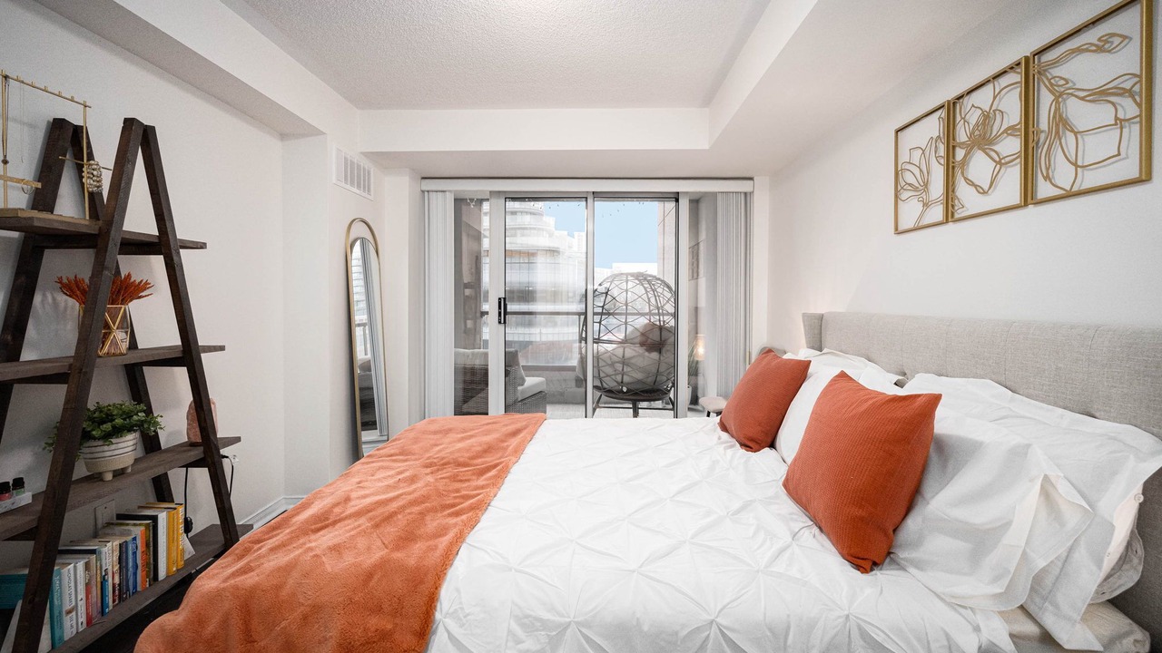 Photo of Bedroom in Bay Cloverhill