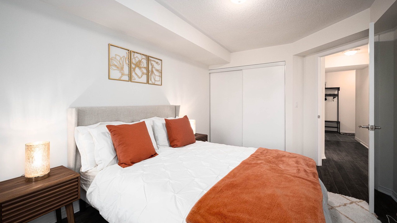 Photo of Bedroom in Bay Cloverhill