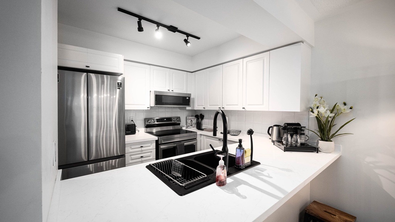 Photo of Kitchen in Bay Cloverhill