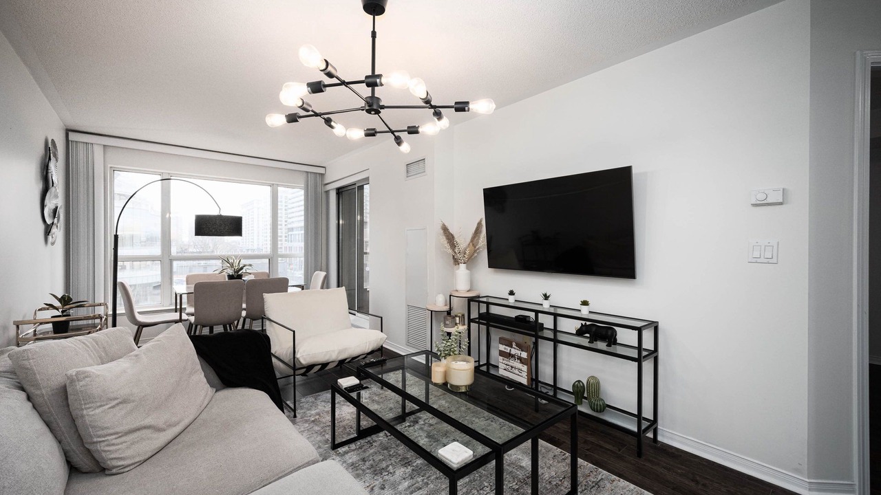 Photo of Livingroom in Bay Cloverhill