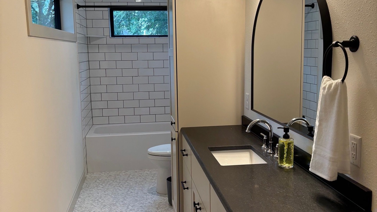 Photo of Bathroom in Cushing